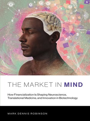 cover image of The Market in Mind
